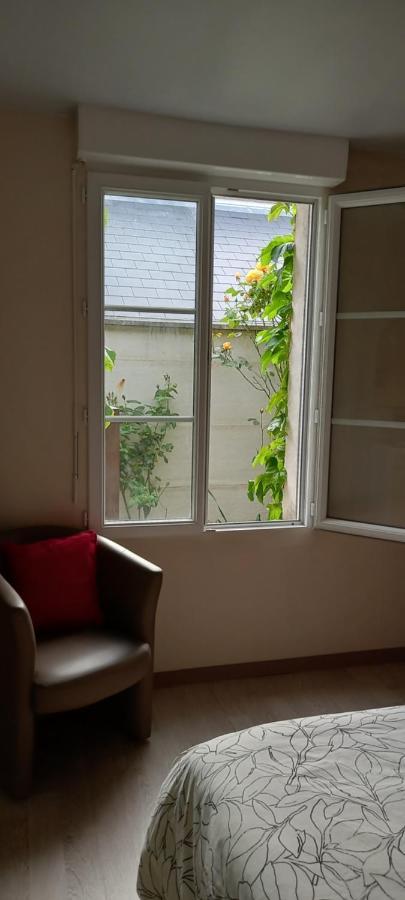Bed and Breakfast La Dunoise Châteaudun Esterno foto